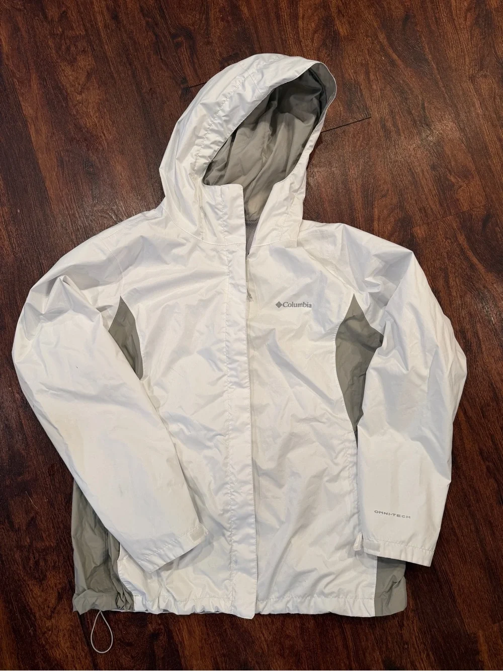 Columbia womens Arcadia™ II Jacket Rain Jacket - Picture 2 of 6